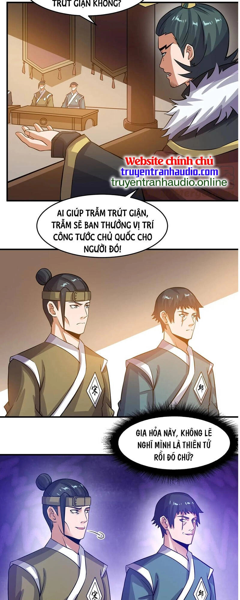 Nguyên Long Chapter 169 - 35