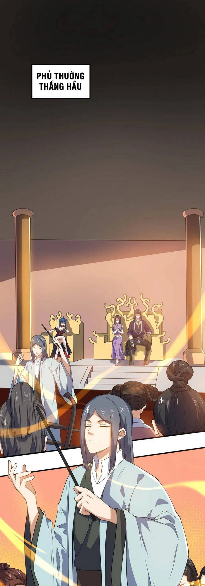 Nguyên Long Chapter 171 - 1