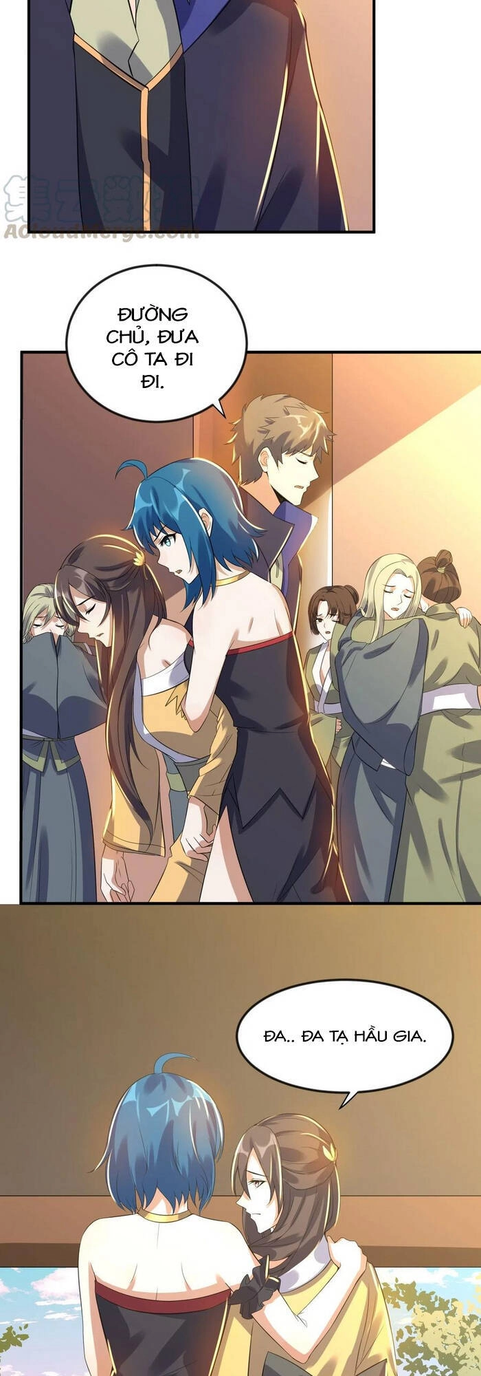 Nguyên Long Chapter 171 - 32