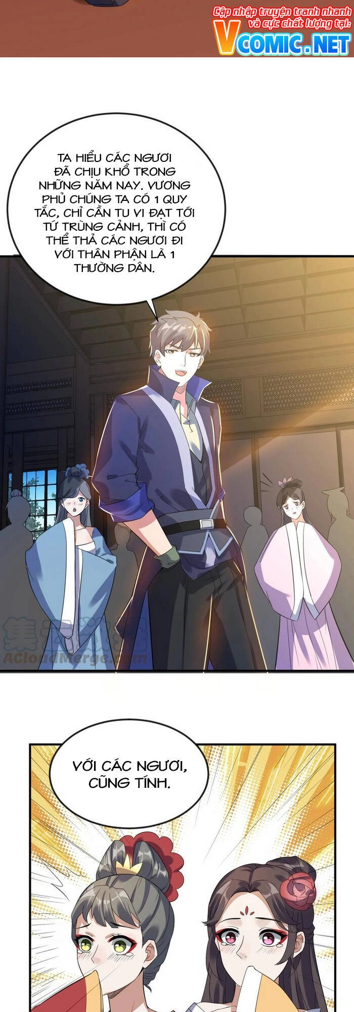 Nguyên Long Chapter 171 - 34