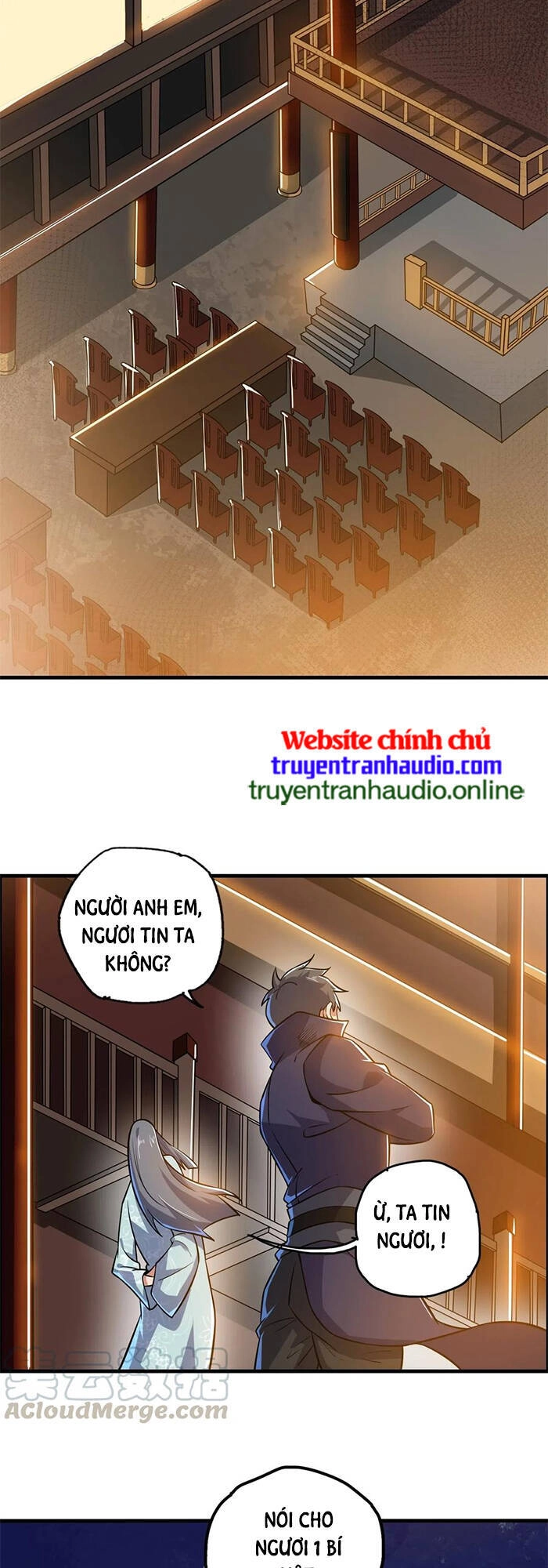 Nguyên Long Chapter 175 - 3