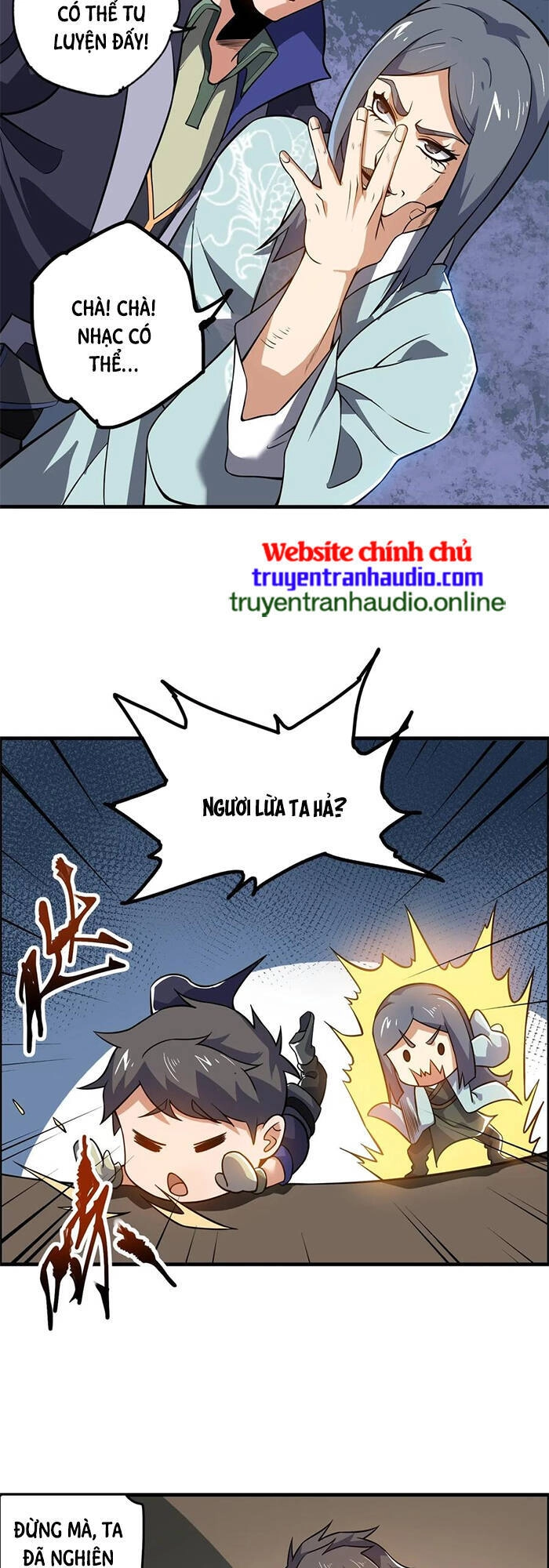 Nguyên Long Chapter 175 - 5