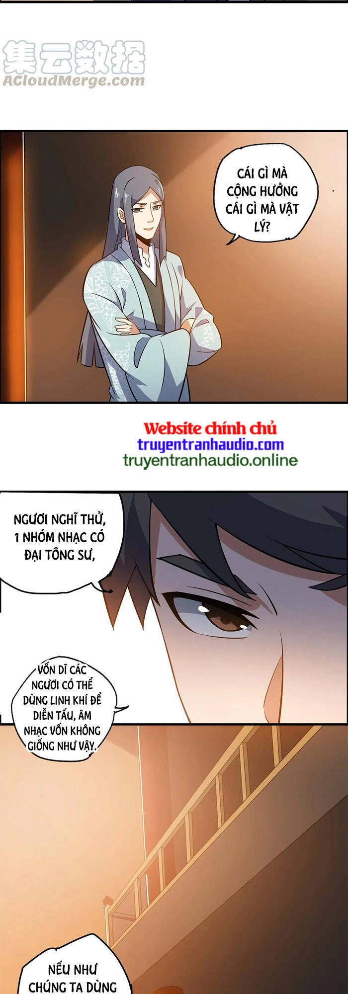 Nguyên Long Chapter 175 - 7