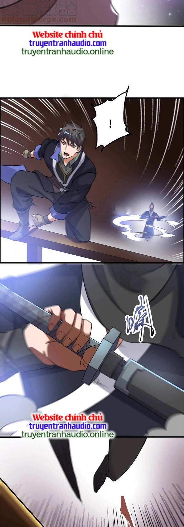 Nguyên Long Chapter 175 - 27