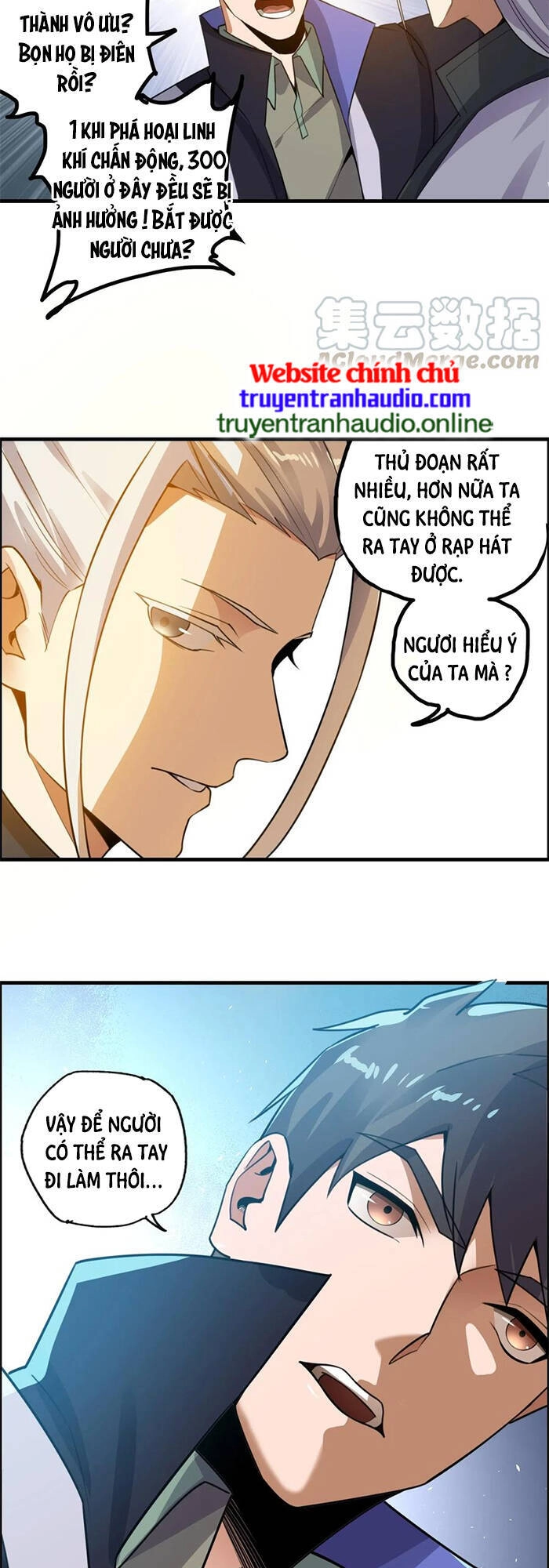 Nguyên Long Chapter 175 - 41