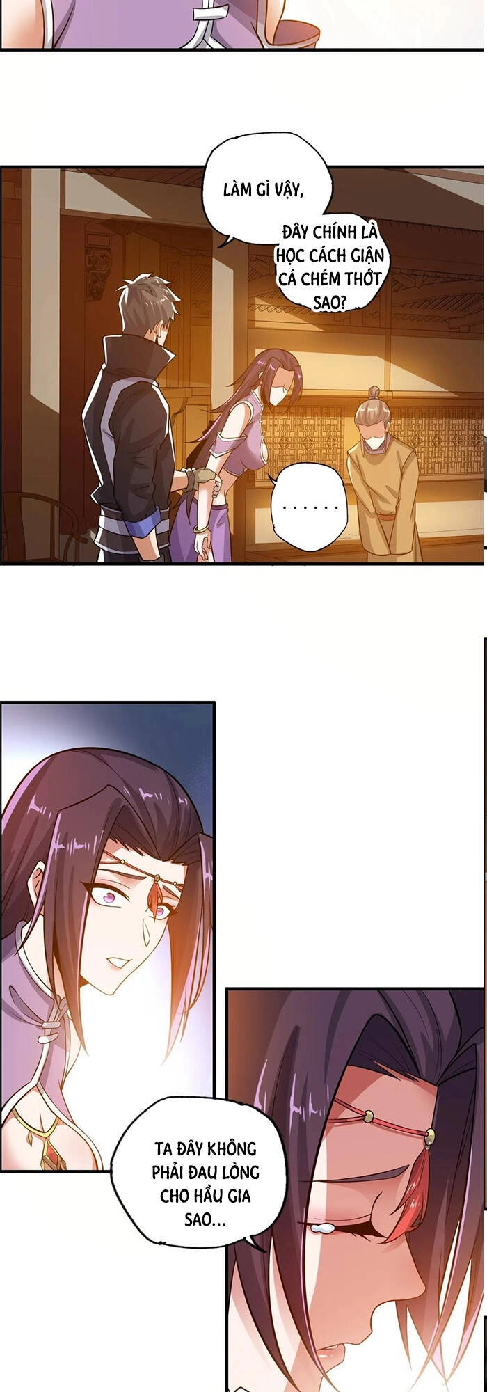 Nguyên Long Chapter 178 - 15