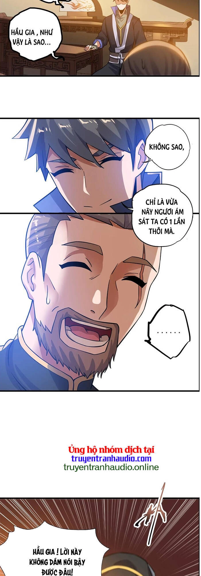 Nguyên Long Chapter 178 - 19