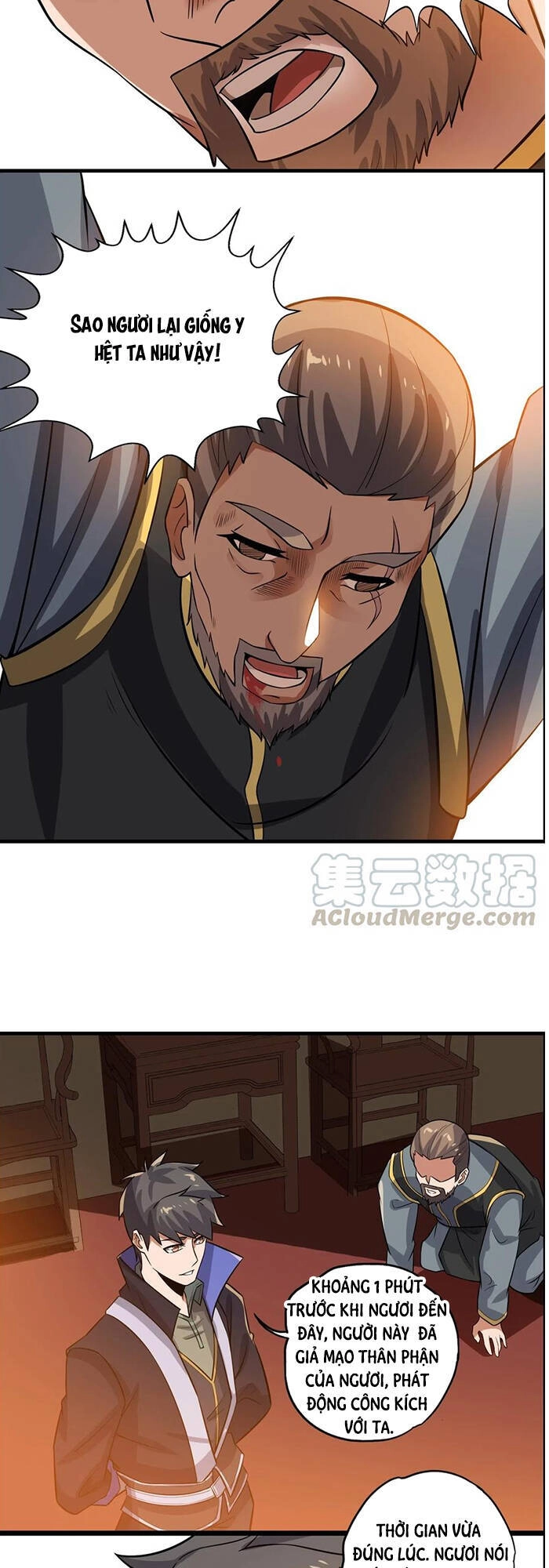 Nguyên Long Chapter 178 - 23