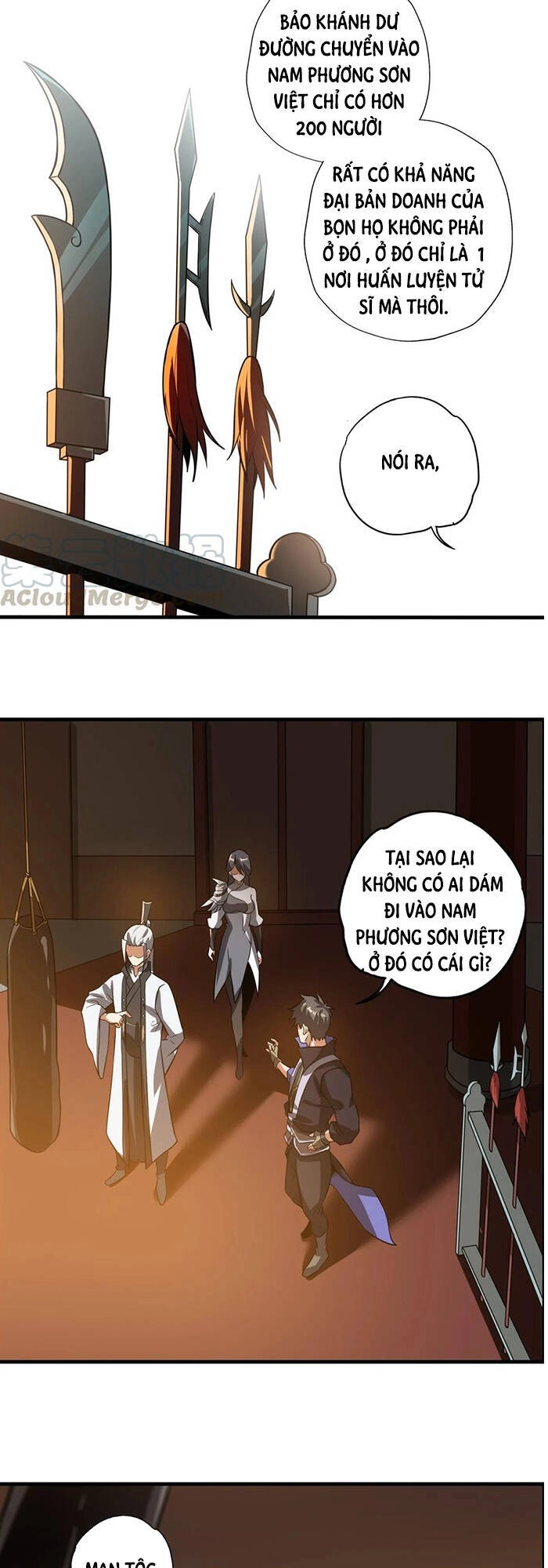 Nguyên Long Chapter 178 - 31