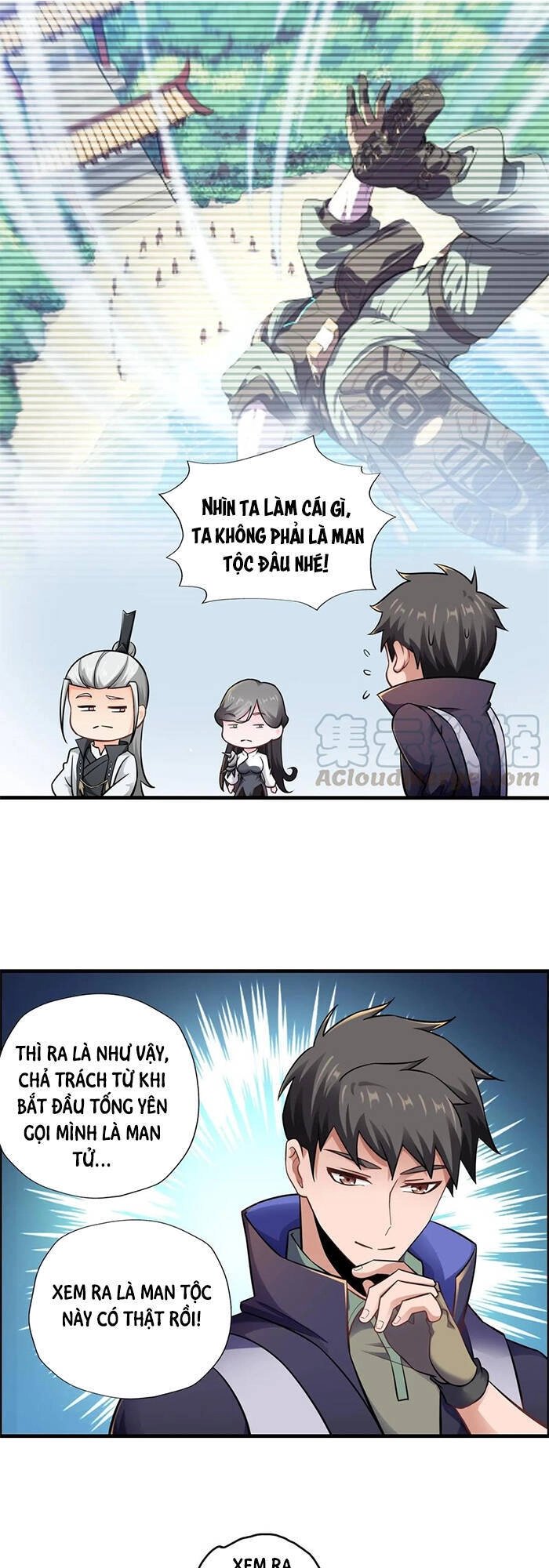 Nguyên Long Chapter 178 - 33