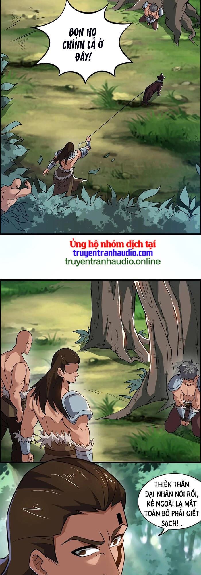 Nguyên Long Chapter 179 - 27