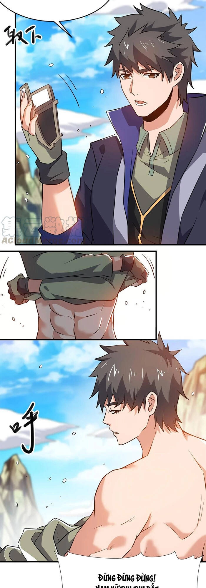 Nguyên Long Chapter 180 - 3