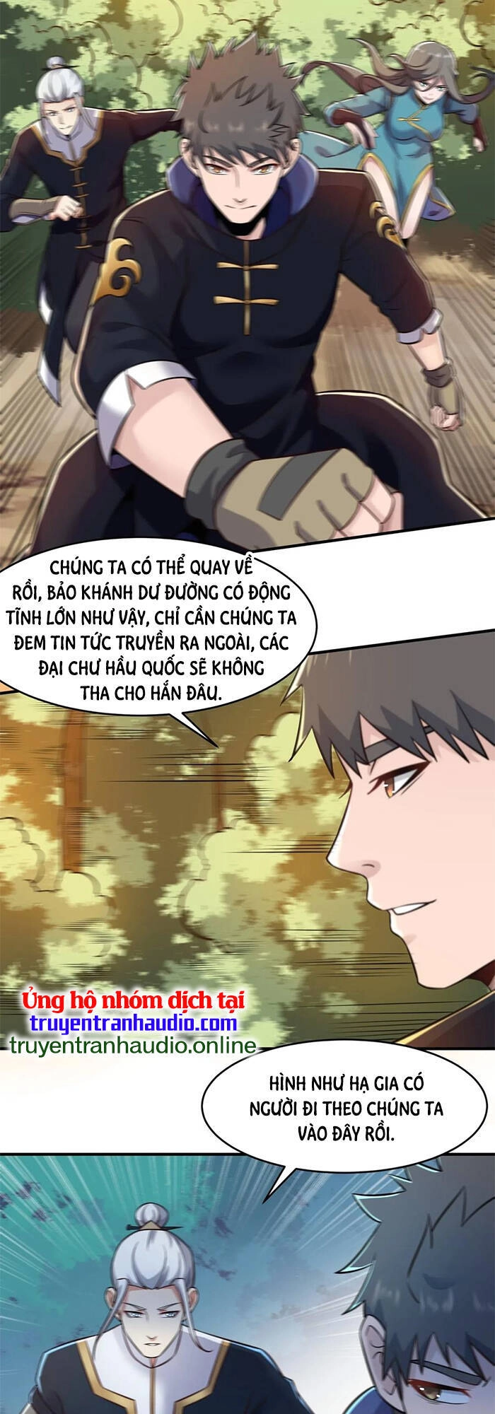 Nguyên Long Chapter 180 - 9