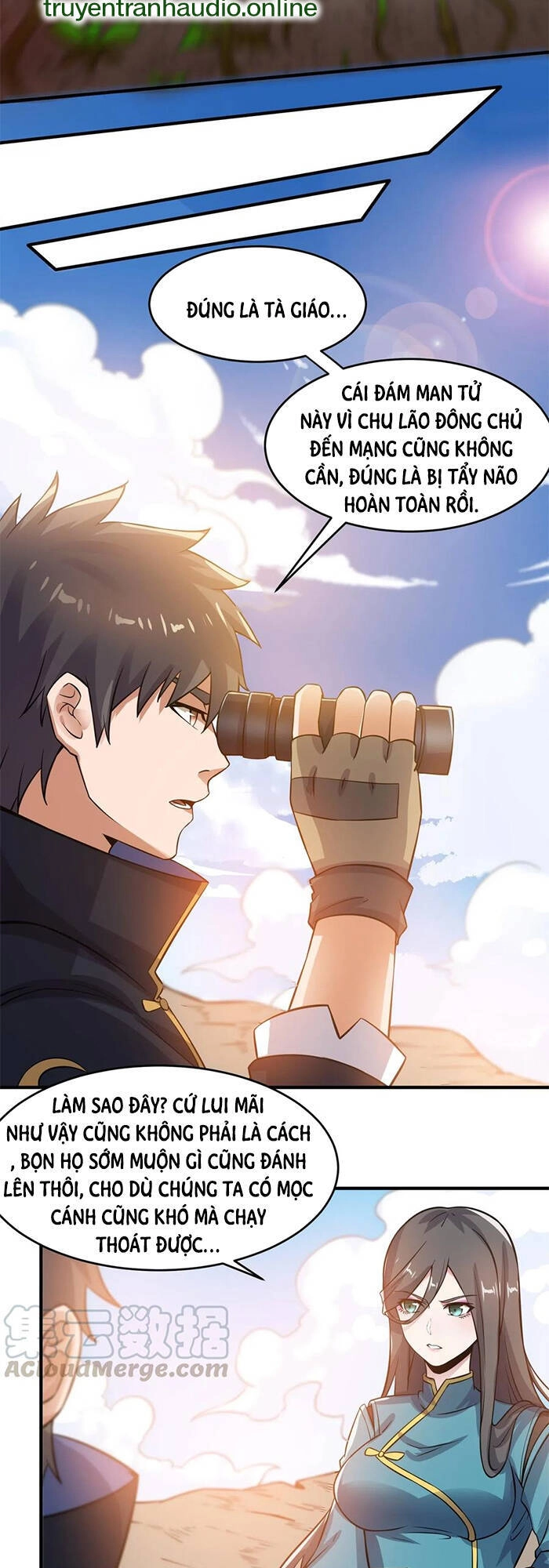 Nguyên Long Chapter 180 - 17