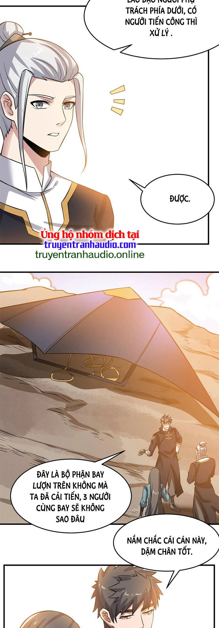 Nguyên Long Chapter 180 - 21