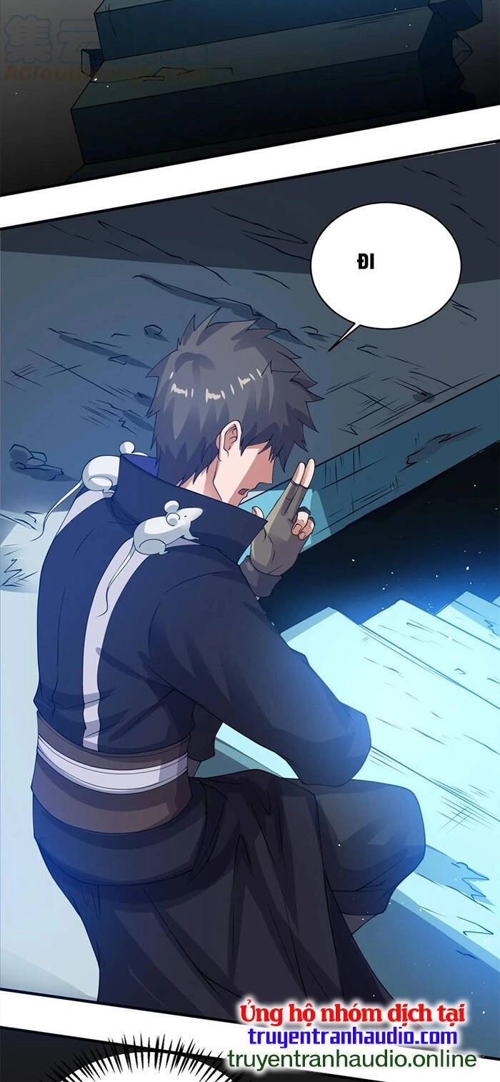 Nguyên Long Chapter 182 - 12