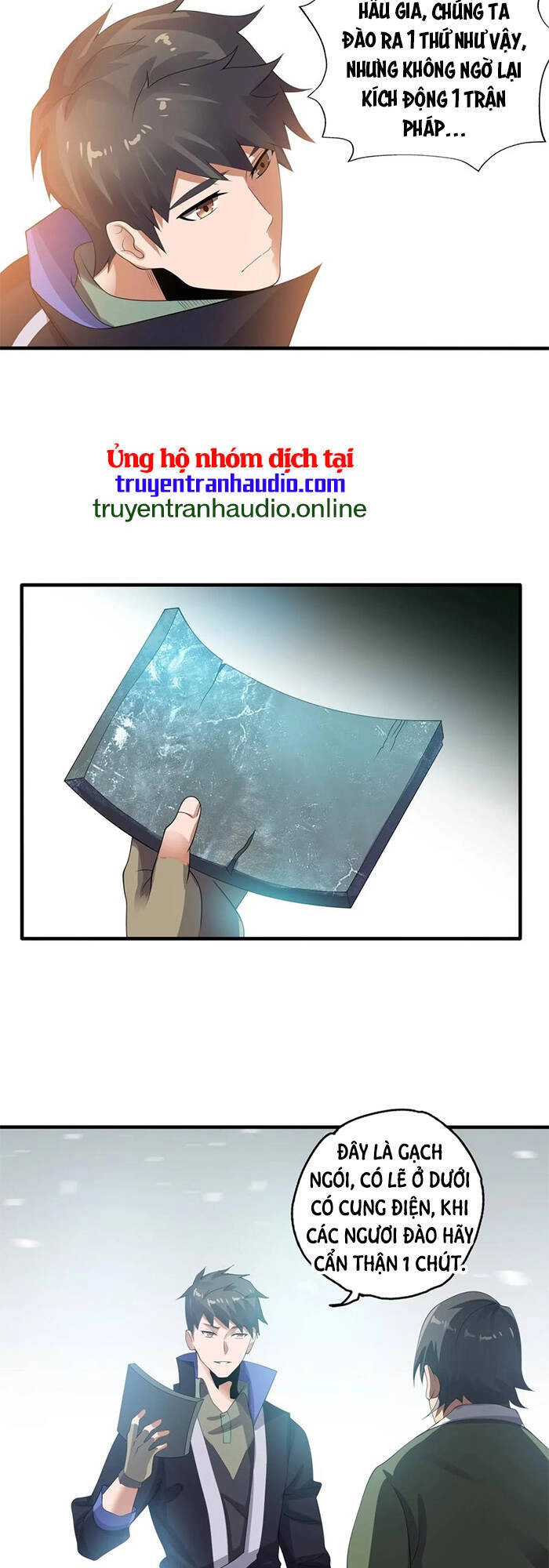 Nguyên Long Chapter 184 - 7