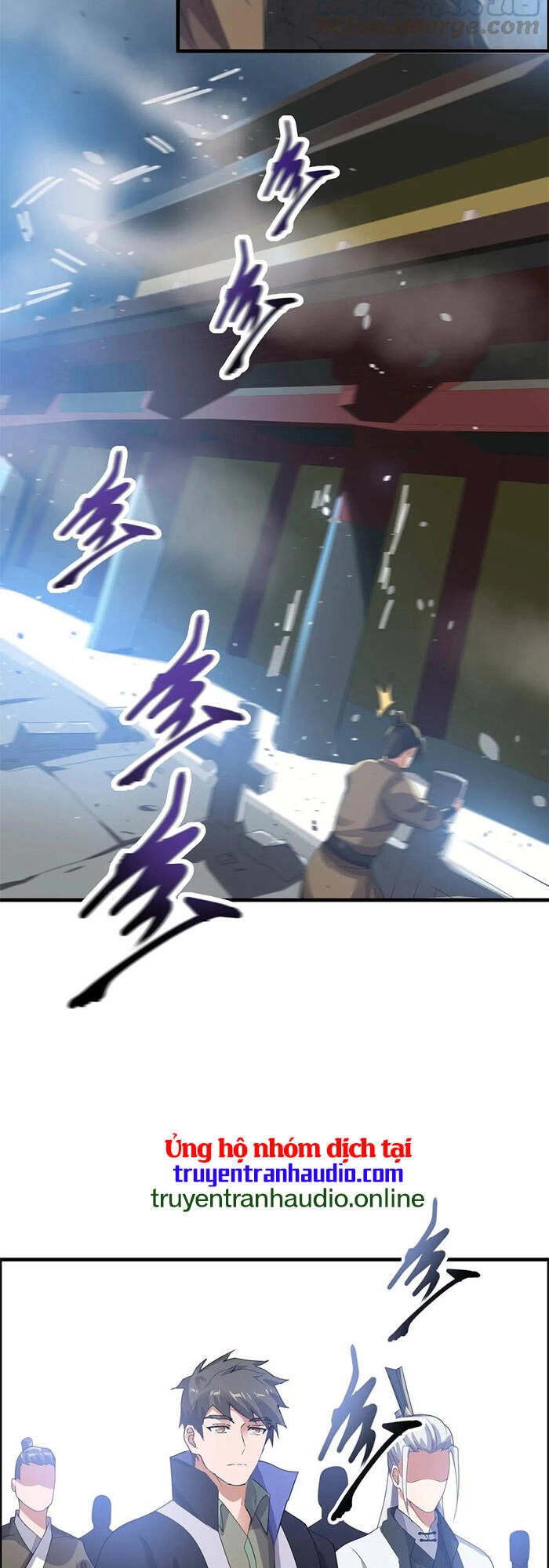 Nguyên Long Chapter 184 - 19