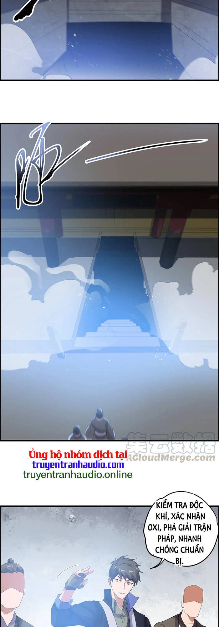 Nguyên Long Chapter 184 - 21