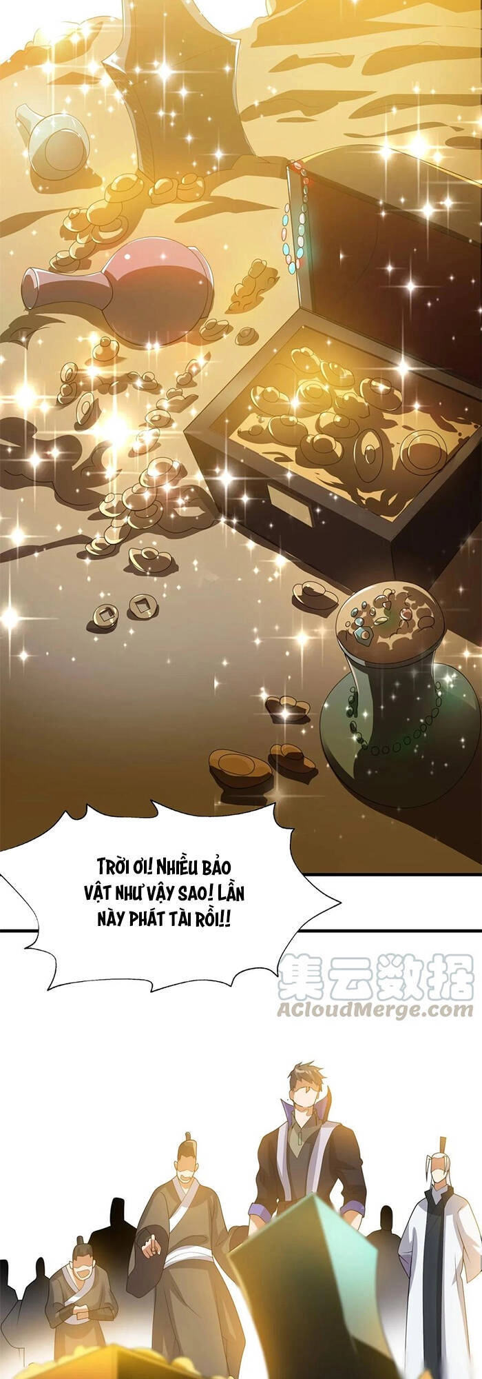 Nguyên Long Chapter 184 - 23