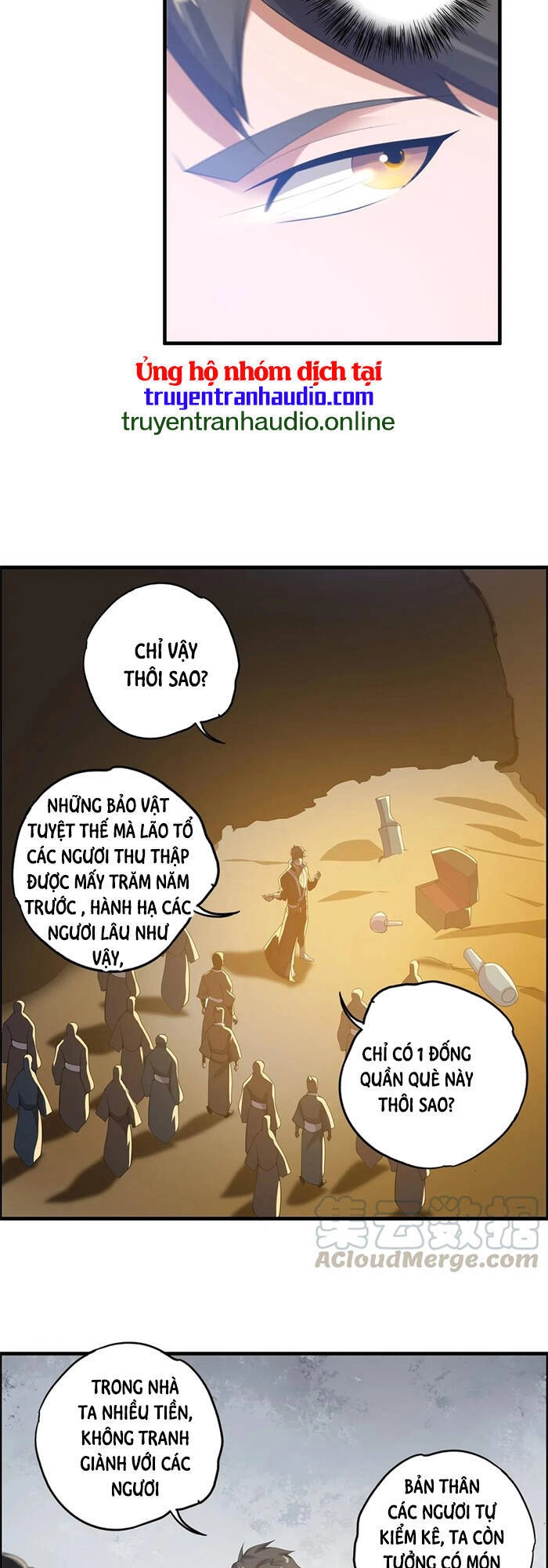 Nguyên Long Chapter 184 - 25