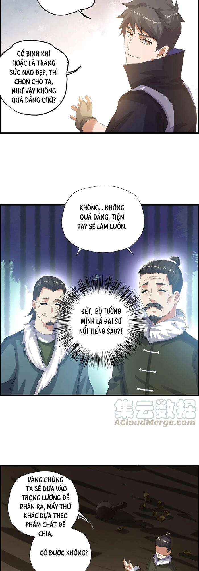 Nguyên Long Chapter 184 - 27