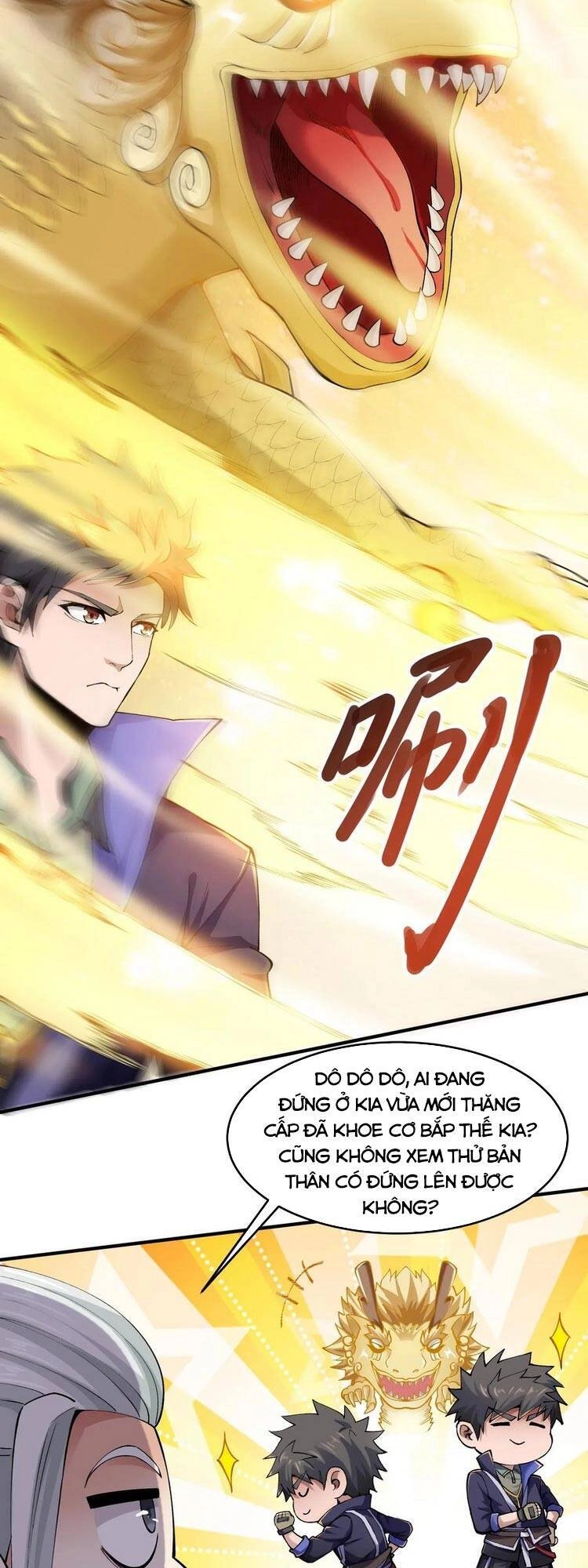 Nguyên Long Chapter 186 - 15