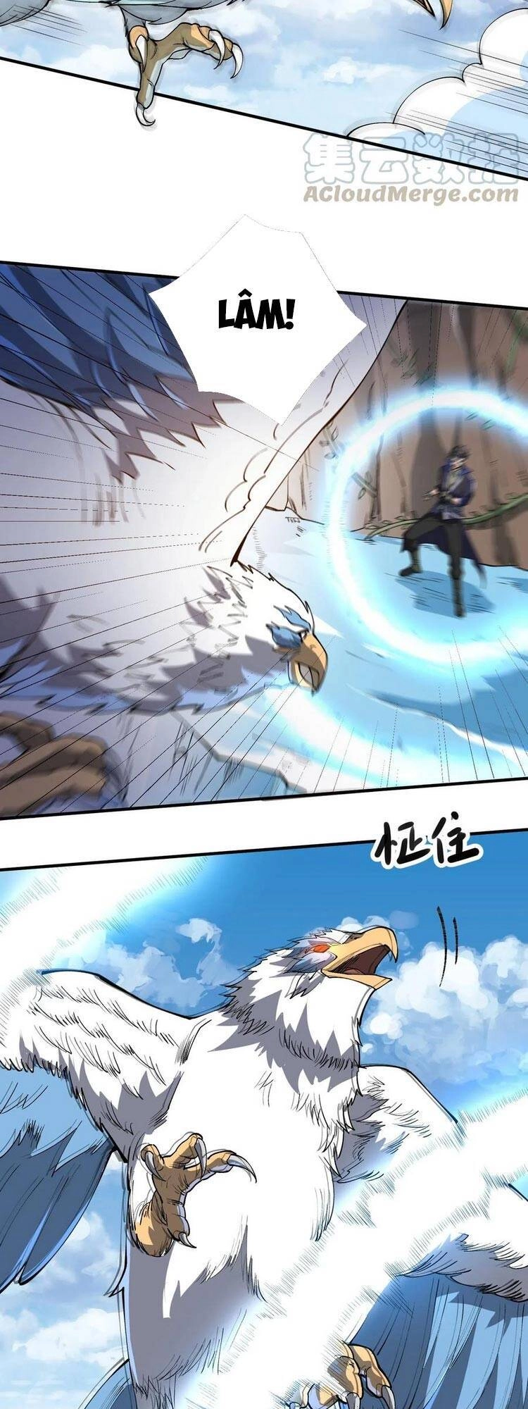 Nguyên Long Chapter 186 - 34