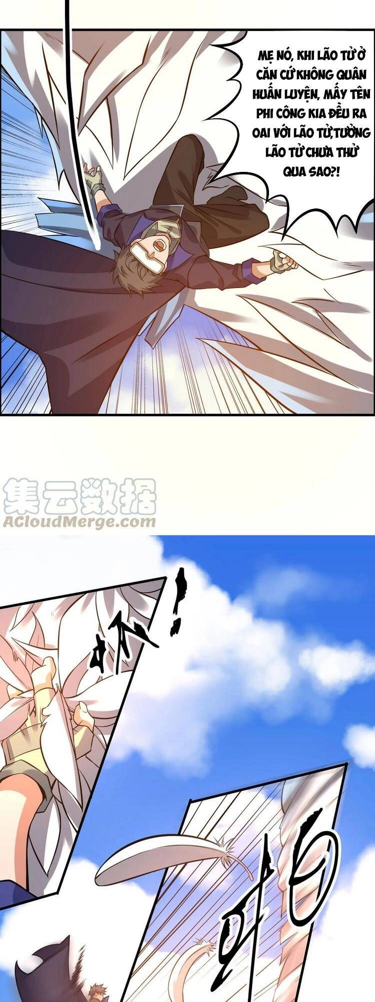 Nguyên Long Chapter 187 - 7