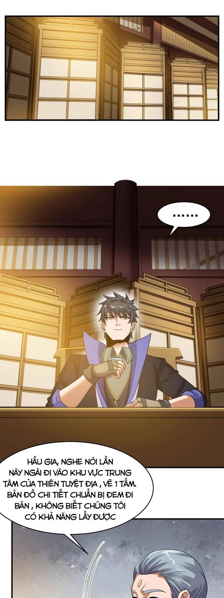 Nguyên Long Chapter 189 - 1