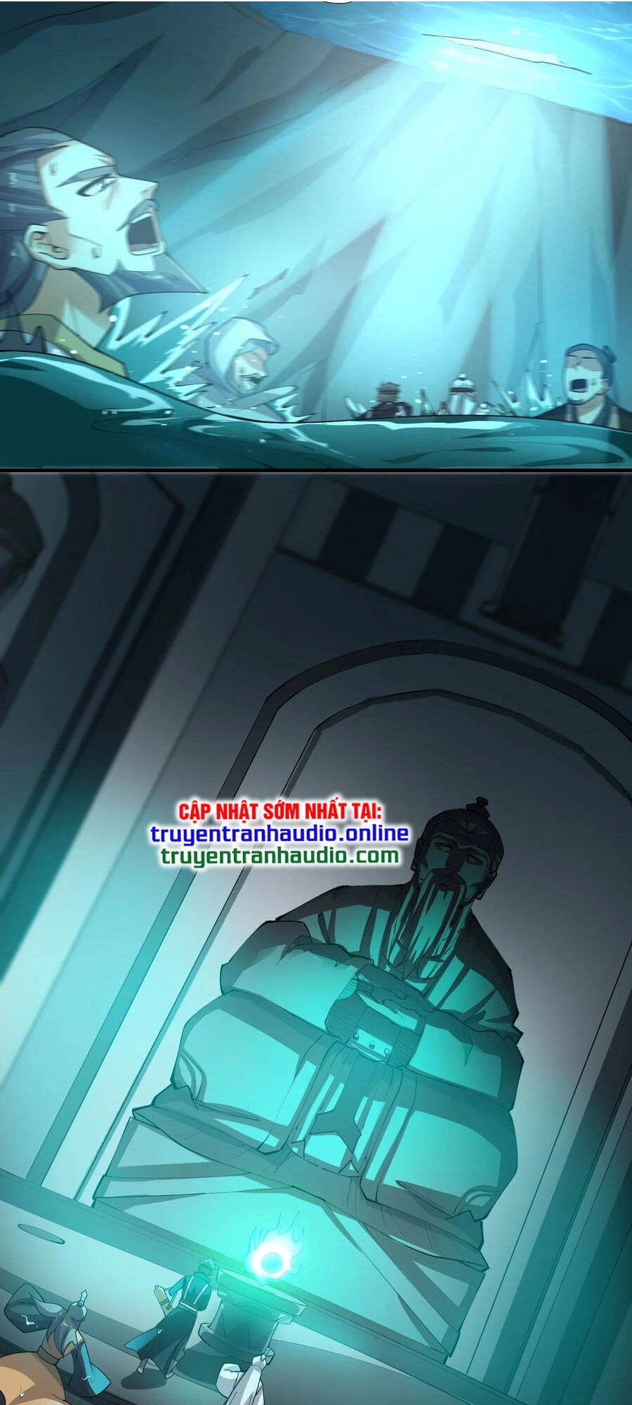 Nguyên Long Chapter 196 - 21