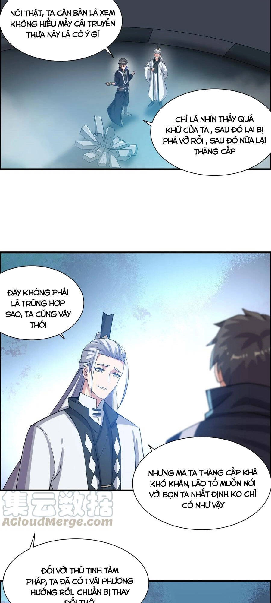 Nguyên Long Chapter 197 - 29