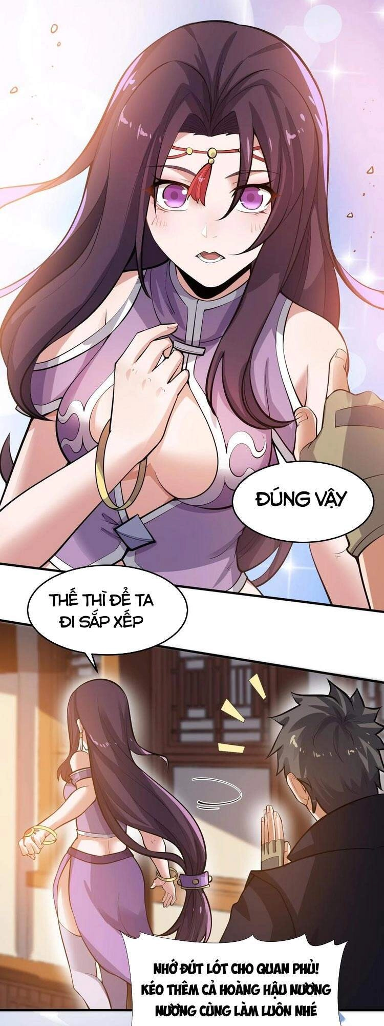 Nguyên Long Chapter 207 - 17