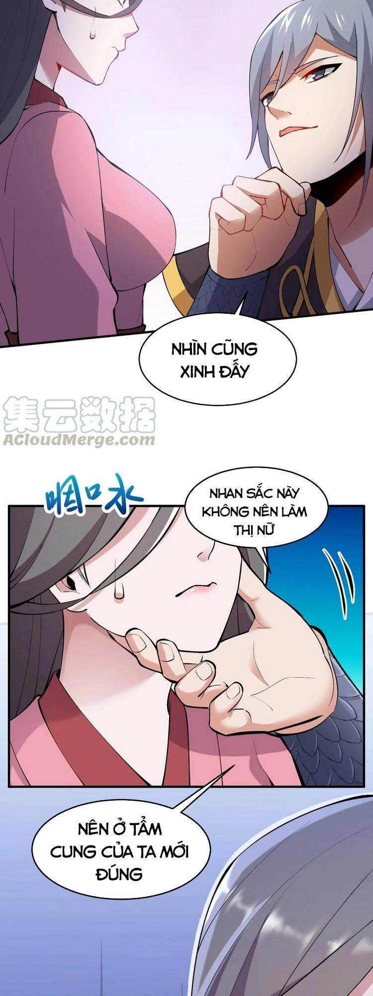 Nguyên Long Chapter 207 - 31