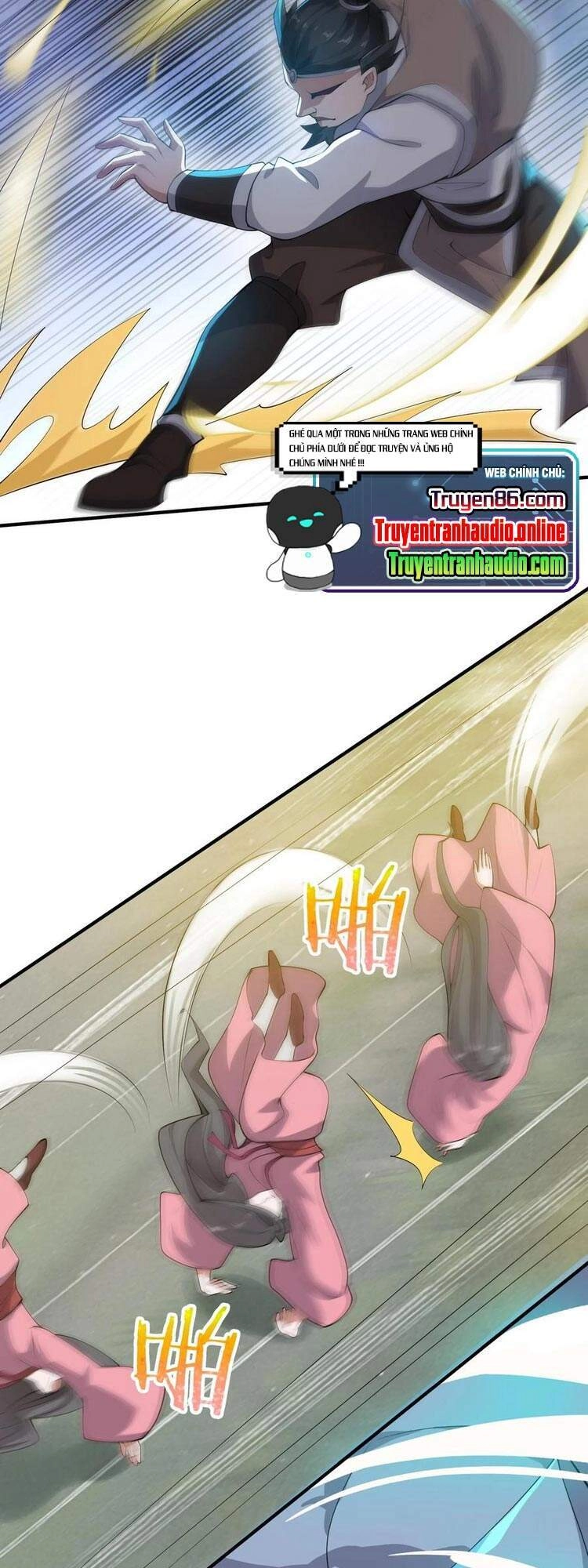 Nguyên Long Chapter 208 - 30