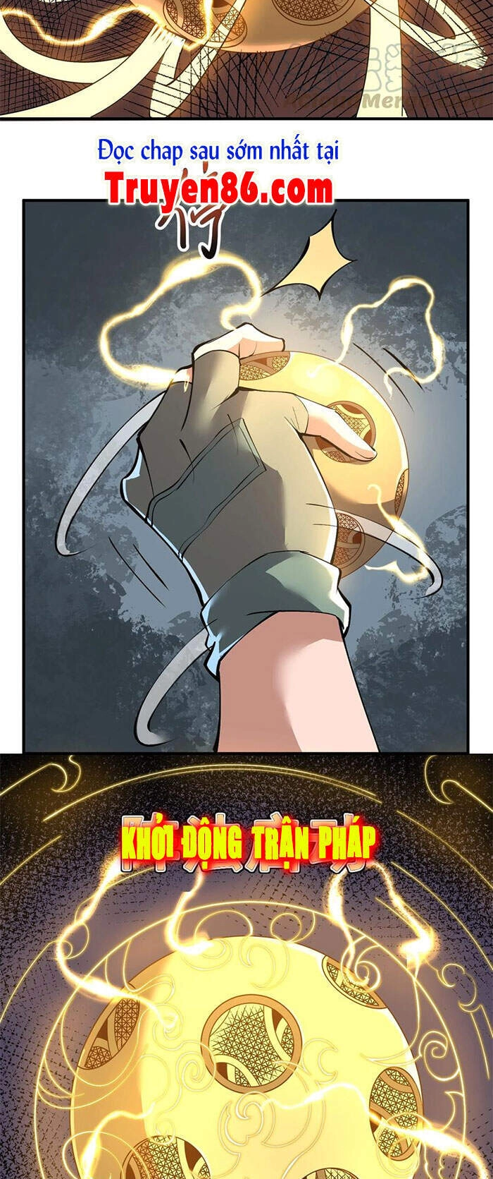 Nguyên Long Chapter 209 - 20