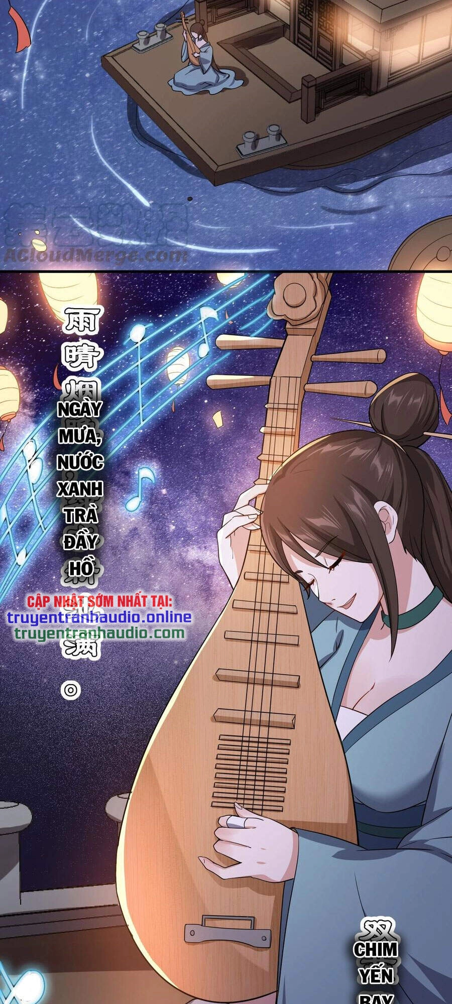 Nguyên Long Chapter 211 - 15