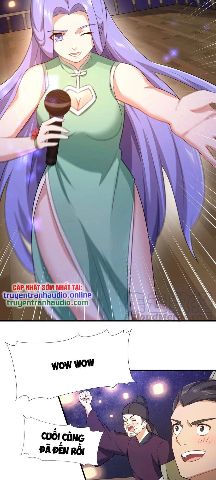 Nguyên Long Chapter 211 - 23