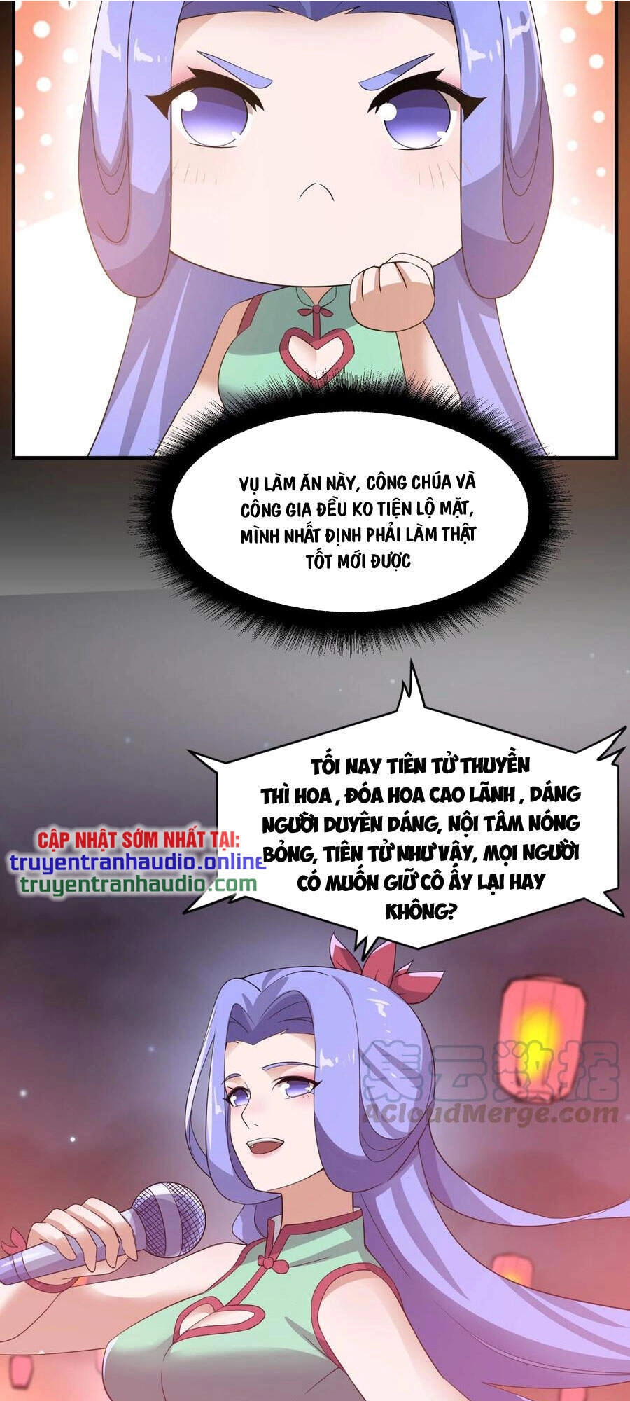 Nguyên Long Chapter 211 - 33