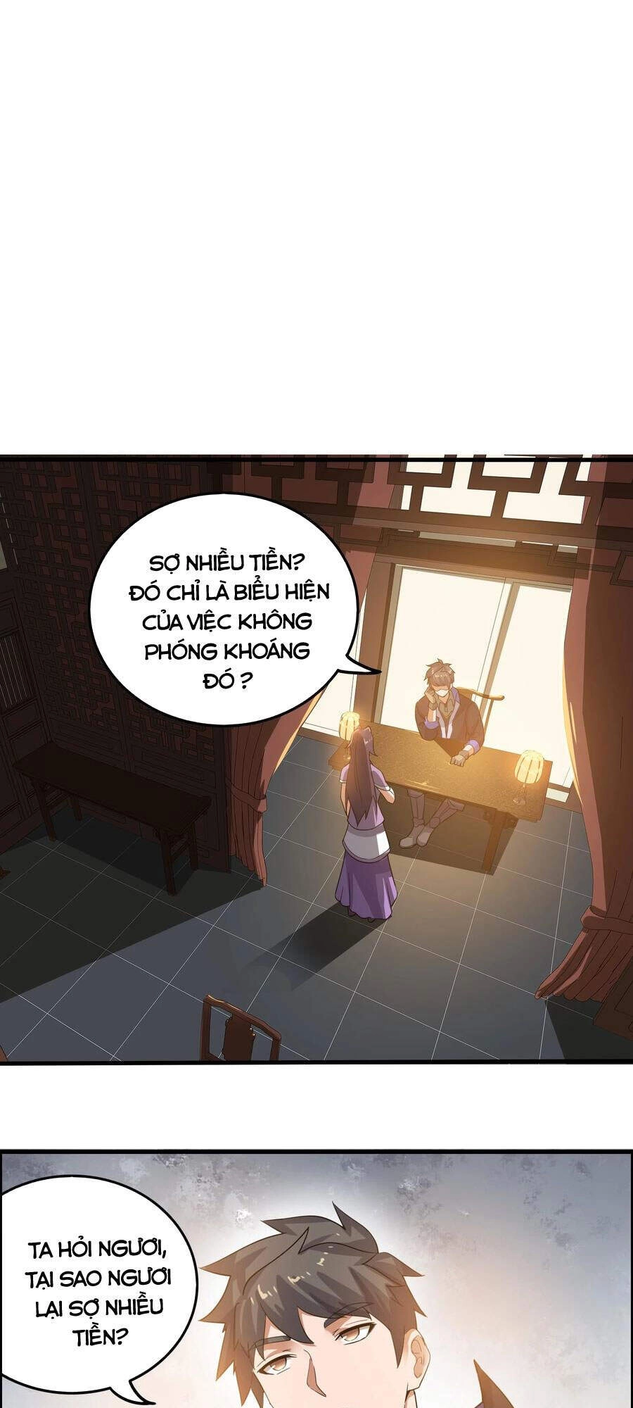 Nguyên Long Chapter 212 - 1