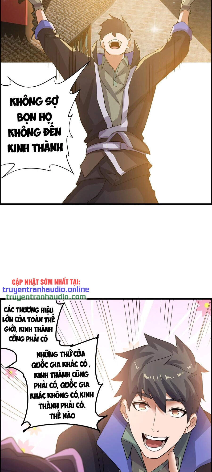 Nguyên Long Chapter 212 - 9