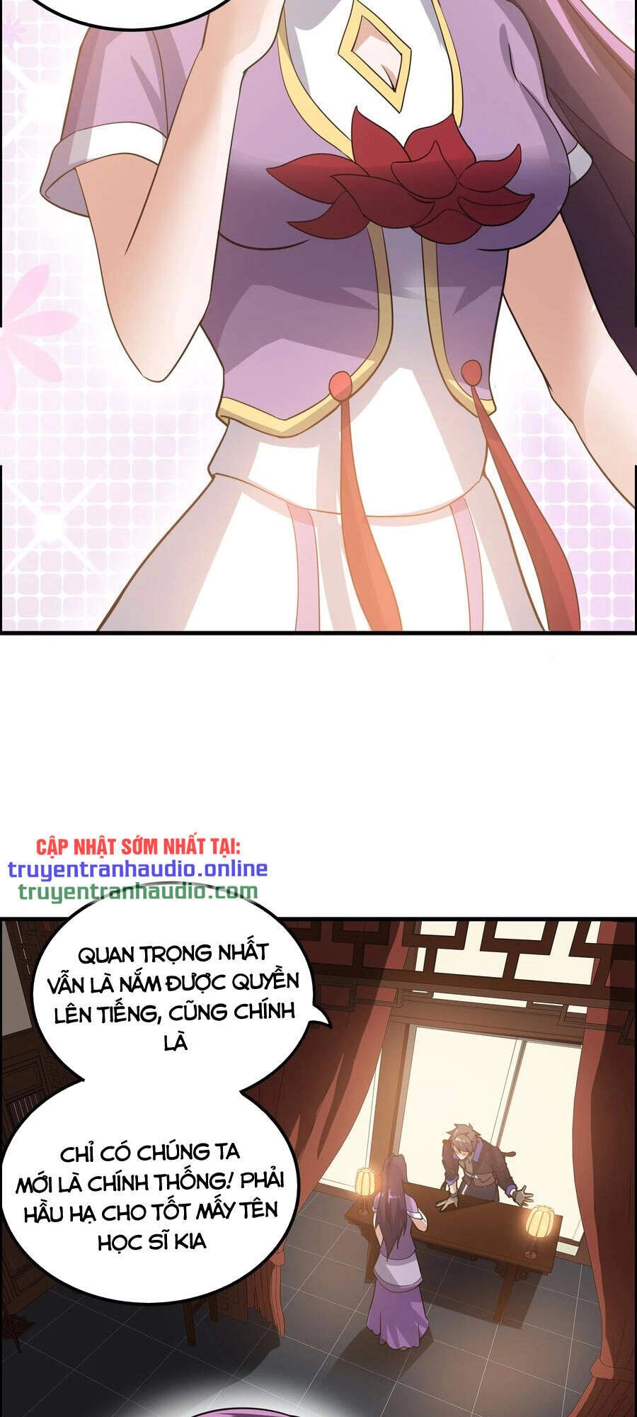 Nguyên Long Chapter 212 - 11