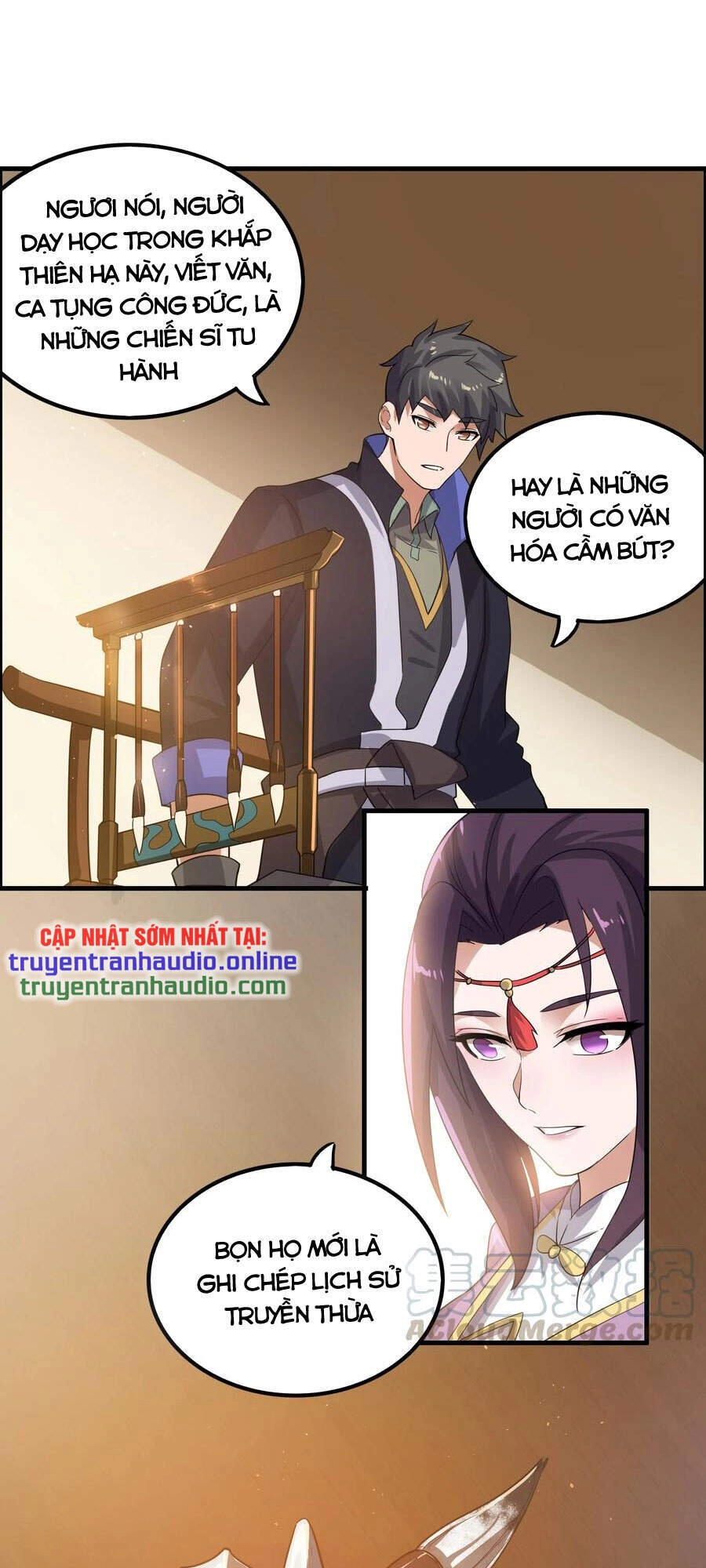 Nguyên Long Chapter 212 - 13