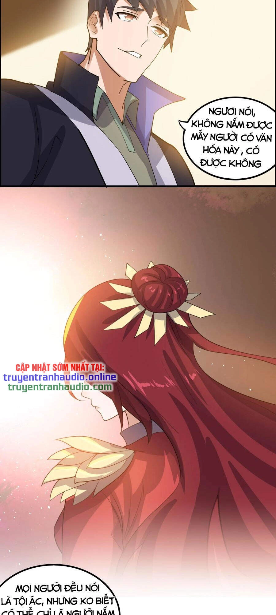 Nguyên Long Chapter 212 - 15