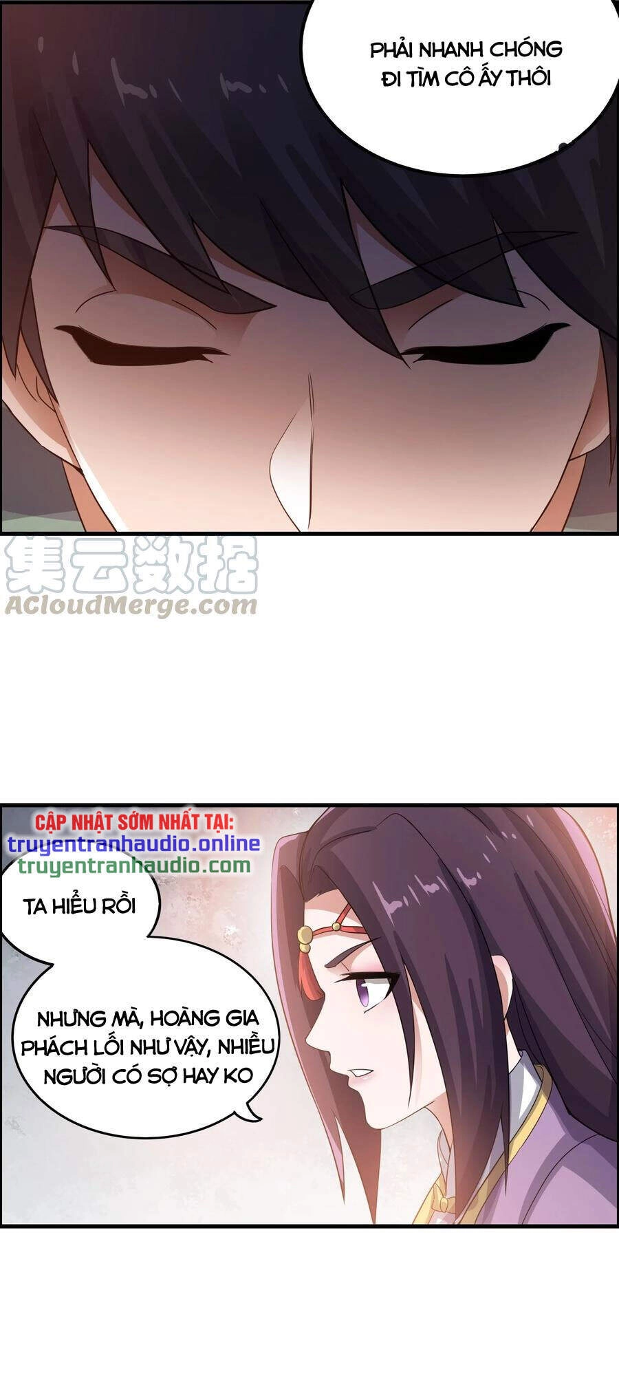 Nguyên Long Chapter 212 - 17