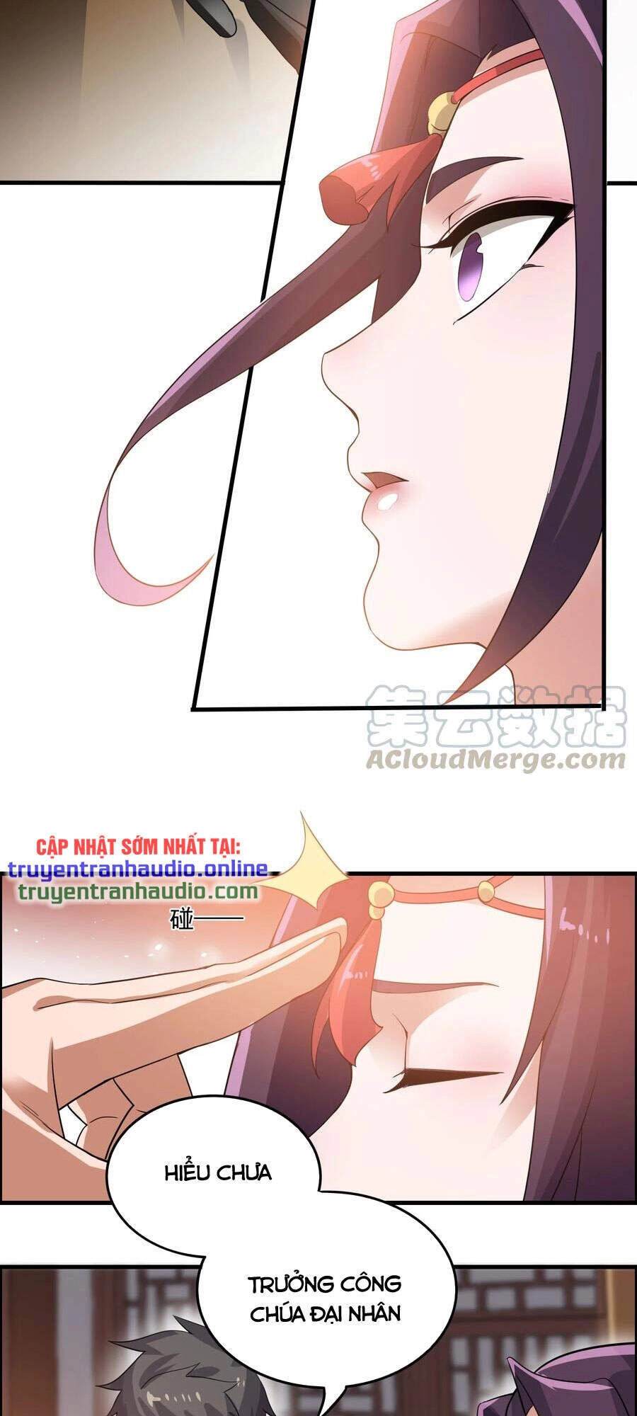 Nguyên Long Chapter 212 - 23