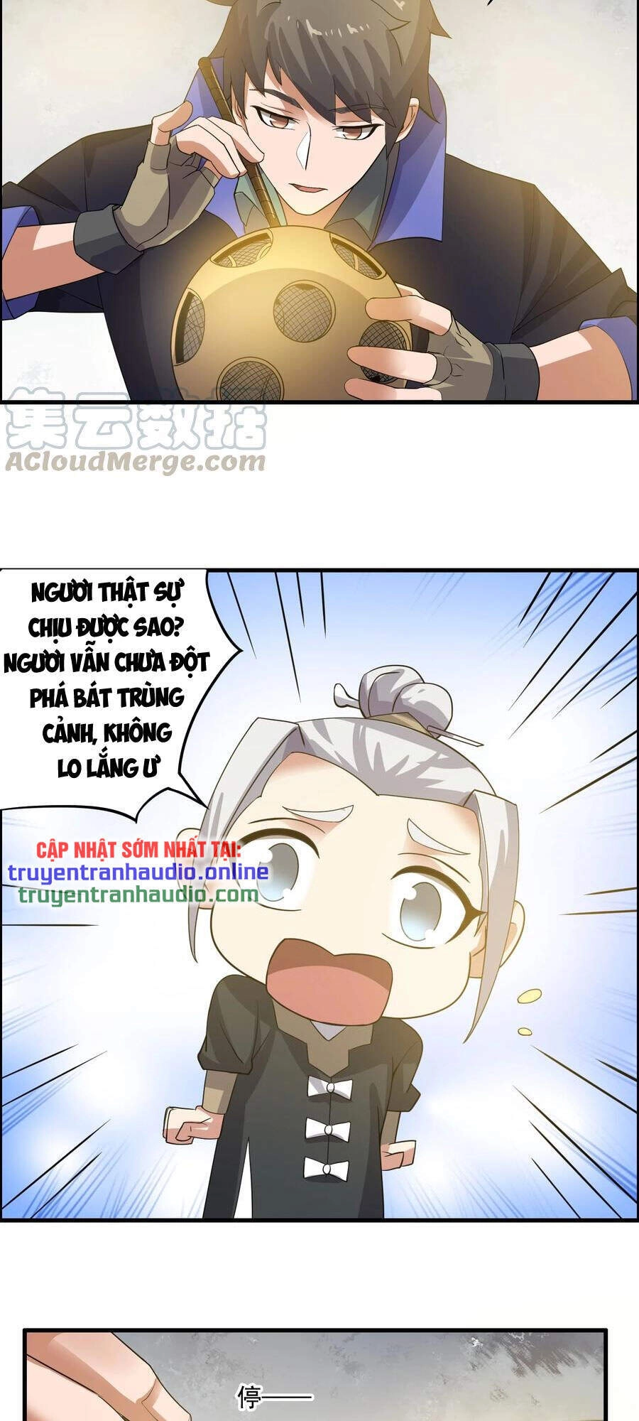 Nguyên Long Chapter 212 - 29