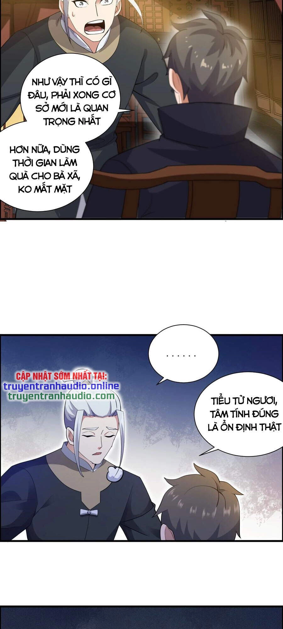 Nguyên Long Chapter 212 - 33