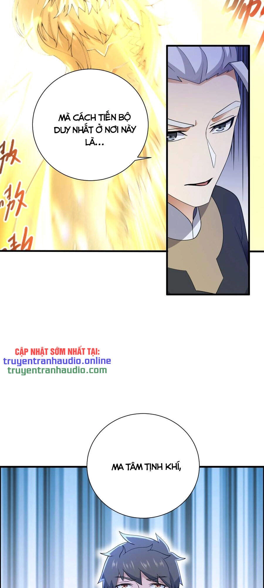 Nguyên Long Chapter 212 - 39