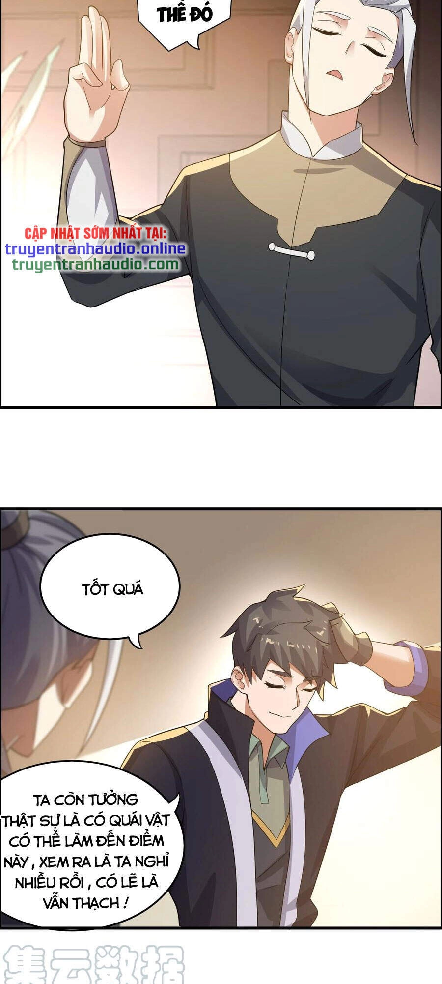 Nguyên Long Chapter 213 - 9